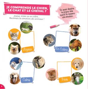 Magazine- Je Comprends Le Chien Le Chat Et Le Cheval - La Manane ...